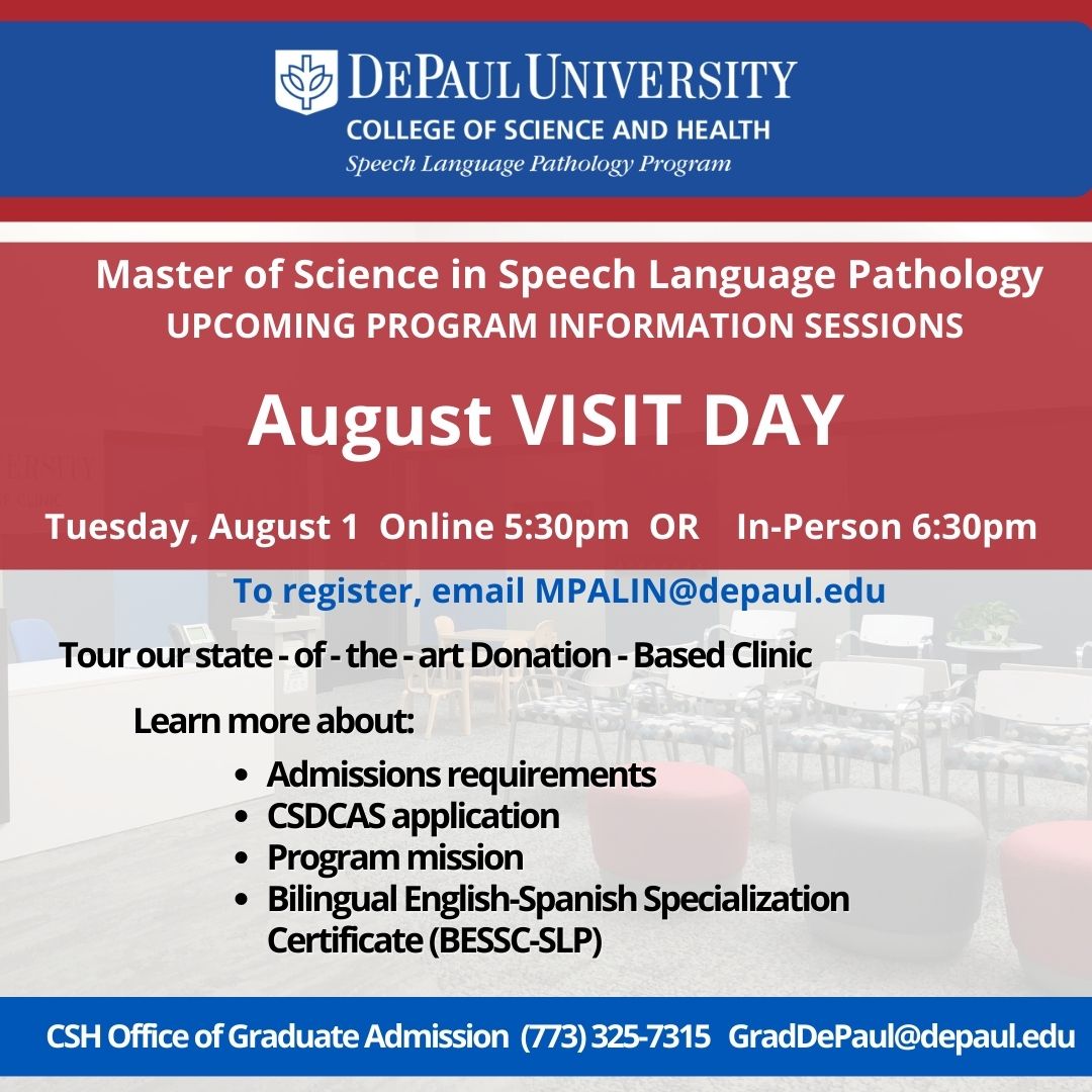 University Of St Augustine Speech Pathology Masters Upcoming Events | Speech Language Pathology (MS) | Graduate Program